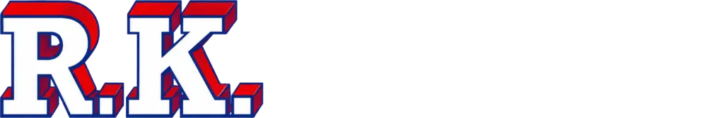 R.K. Gehäusebau und Blechbearbeitung GmbH - Footer