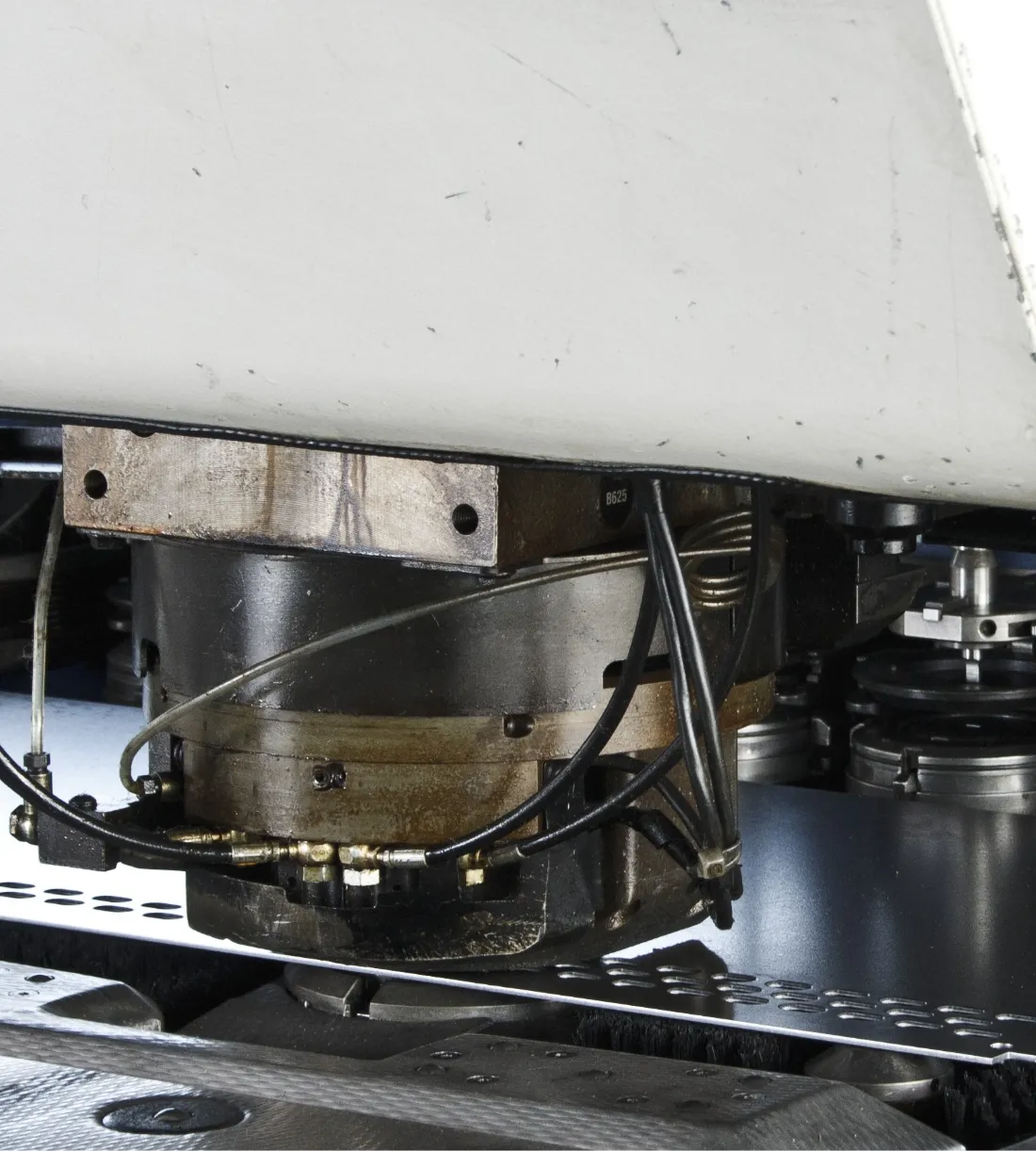 Stanztechnik für präzise Blechbearbeitung im Rhein-Main-Gebiet